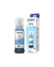 TINTA EPSON T574520 LIGHT CYAN L8050/L18050 ORIGINAL / C13T09A52A