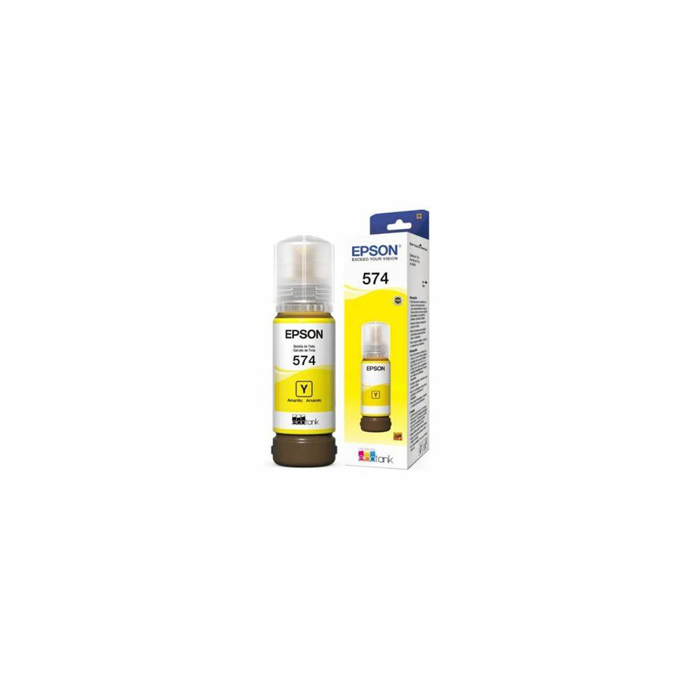 TINTA EPSON T574420 AMARILLA L8050/L18050 ORIGINAL / C13T09A42A