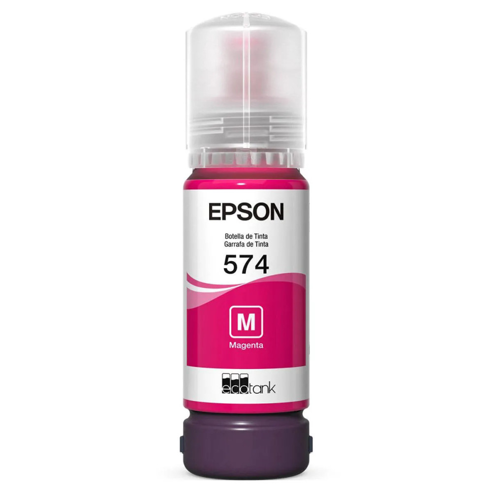 TINTA EPSON T574320 MAGENTA L8050/L18050 ORIGINAL / C13T09A32A