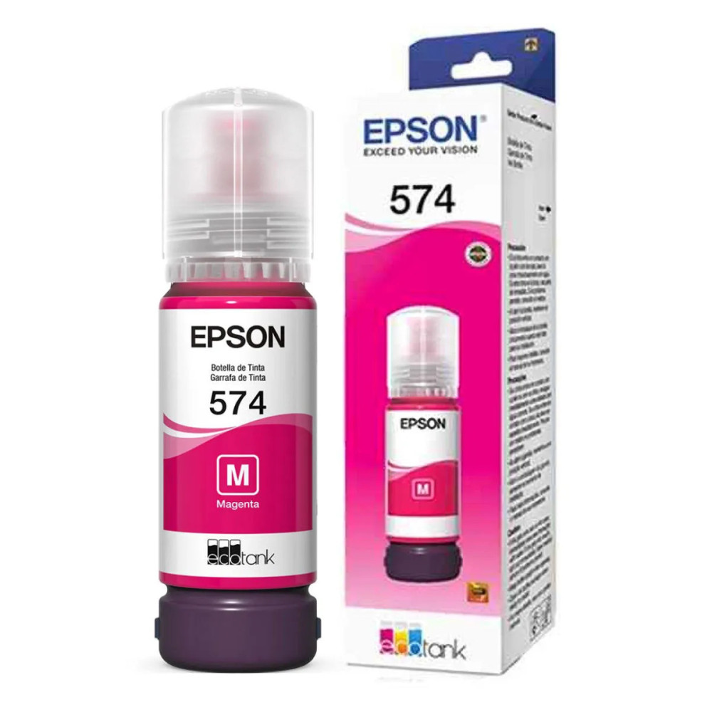 TINTA EPSON T574320 MAGENTA L8050/L18050 ORIGINAL / C13T09A32A