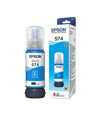 TINTA EPSON T574220 CYAN L8050/L18050 ORIGINAL / C13T09A22A