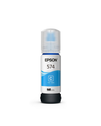 TINTA EPSON T574220 CYAN L8050/L18050 ORIGINAL / C13T09A22A
