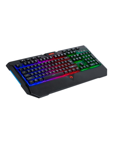 TECLADO MARVO K656 GAMING MEMBRANA ANTI-GHOSTING