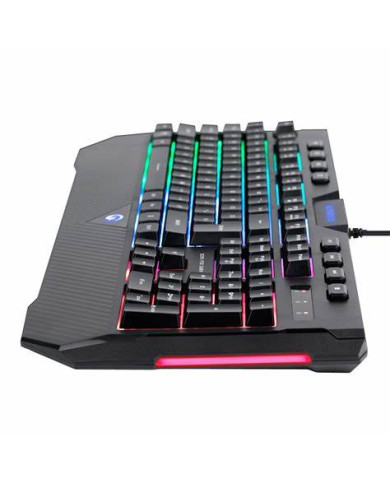 TECLADO MARVO K656 GAMING MEMBRANA ANTI-GHOSTING