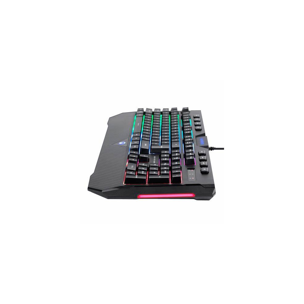 TECLADO MARVO K656 GAMING MEMBRANA ANTI-GHOSTING