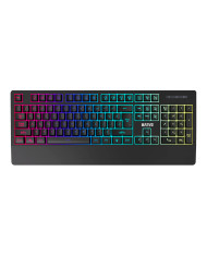 TECLADO MARVO K656 GAMING MEMBRANA ANTI-GHOSTING