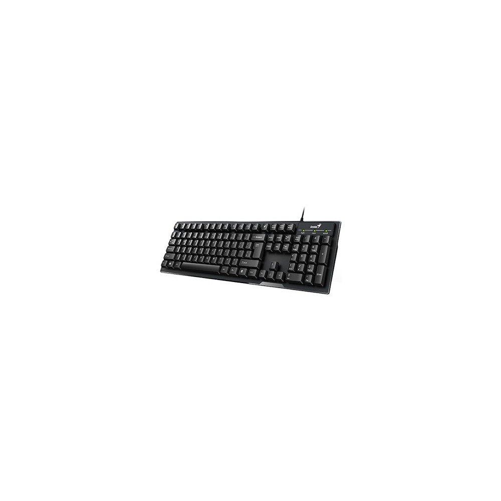 TECLADO GENIUS KB-700 ERGO USB CON PALM REST