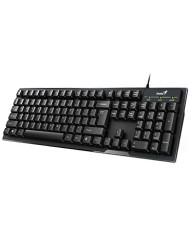 TECLADO MARVO K635SP USB RAINBOW MEMBRANA ERGO