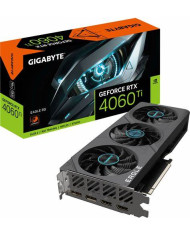 TARJETA DE VIDEO GAMER GIGABYTE 8GB RTX 4060ti EAGLE WINDFORCE