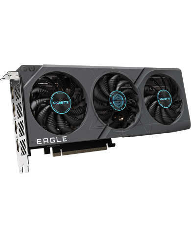 TARJETA DE VIDEO GAMER GIGABYTE 8GB RTX 4060ti EAGLE WINDFORCE