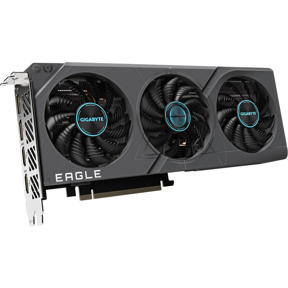 TARJETA DE VIDEO GAMER GIGABYTE 8GB RTX 4060ti EAGLE WINDFORCE