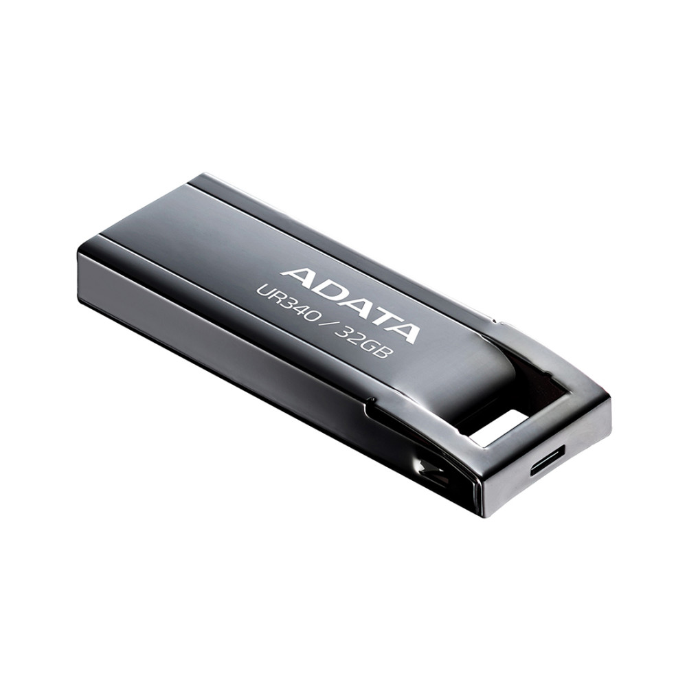 PENDRIVE ADATA 64GB UR340 METALICO PLATA USB3.2