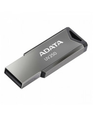 PENDRIVE ADATA 32GB UV250 METALICO PLATA USB2.0