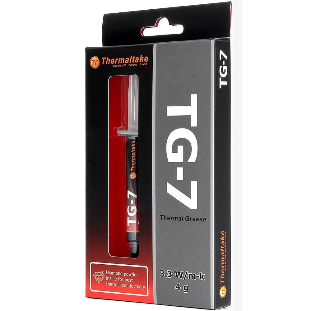 PASTA TERMICA TG-7 THERMALTAKE 4G
