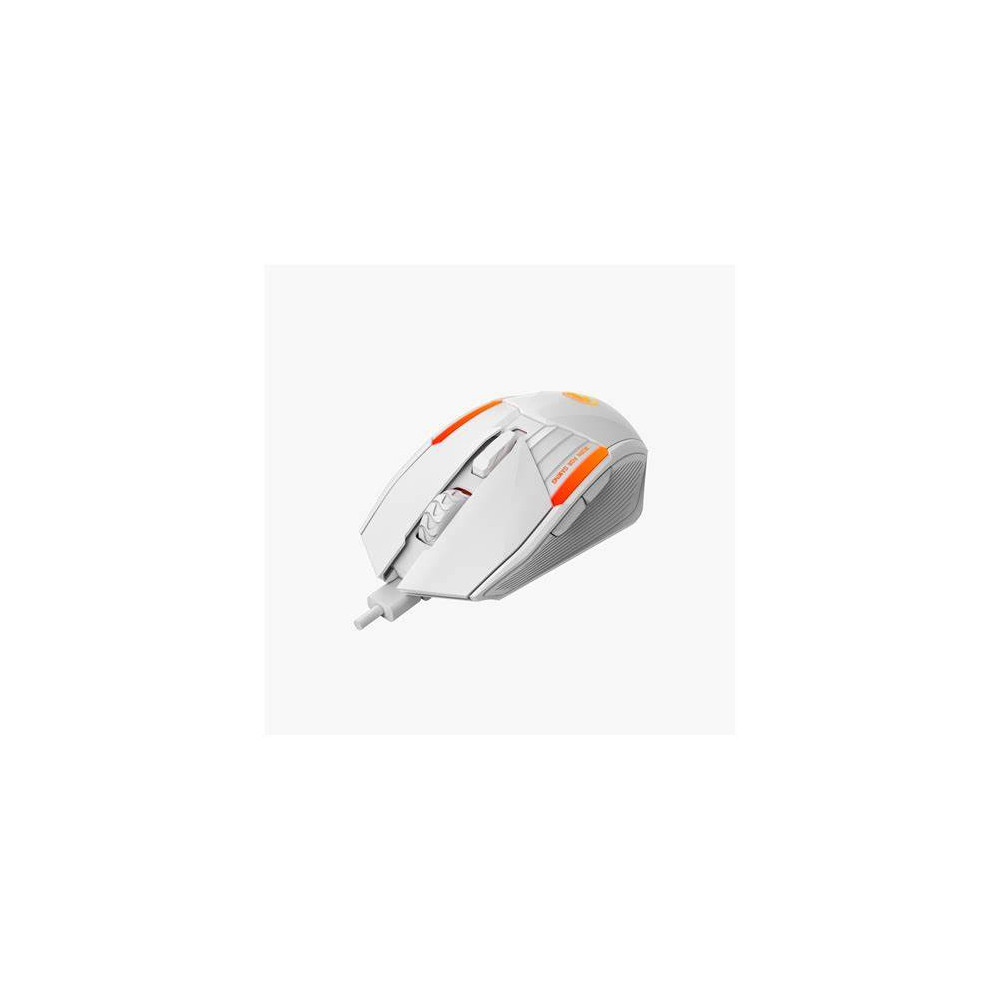 MOUSE MARVO M291 USB BLANCO GAMING