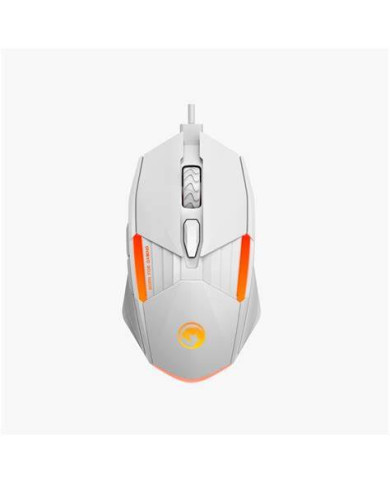 MOUSE MARVO M291 USB BLANCO GAMING