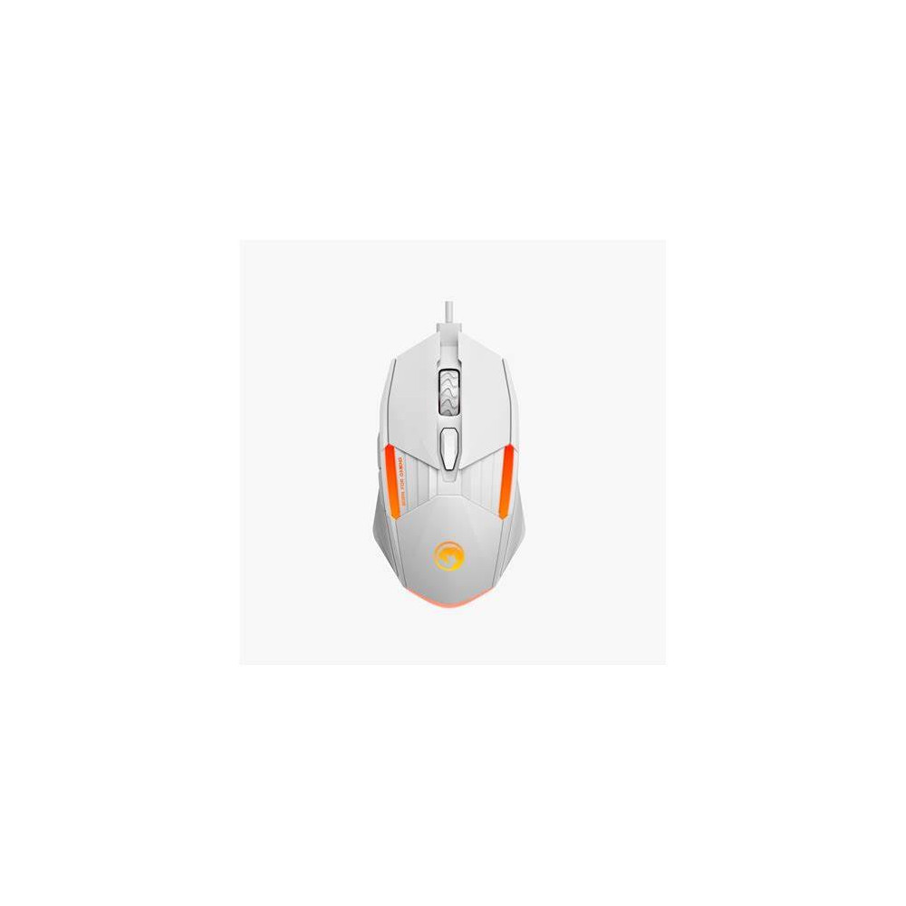 MOUSE MARVO M291 USB BLANCO GAMING