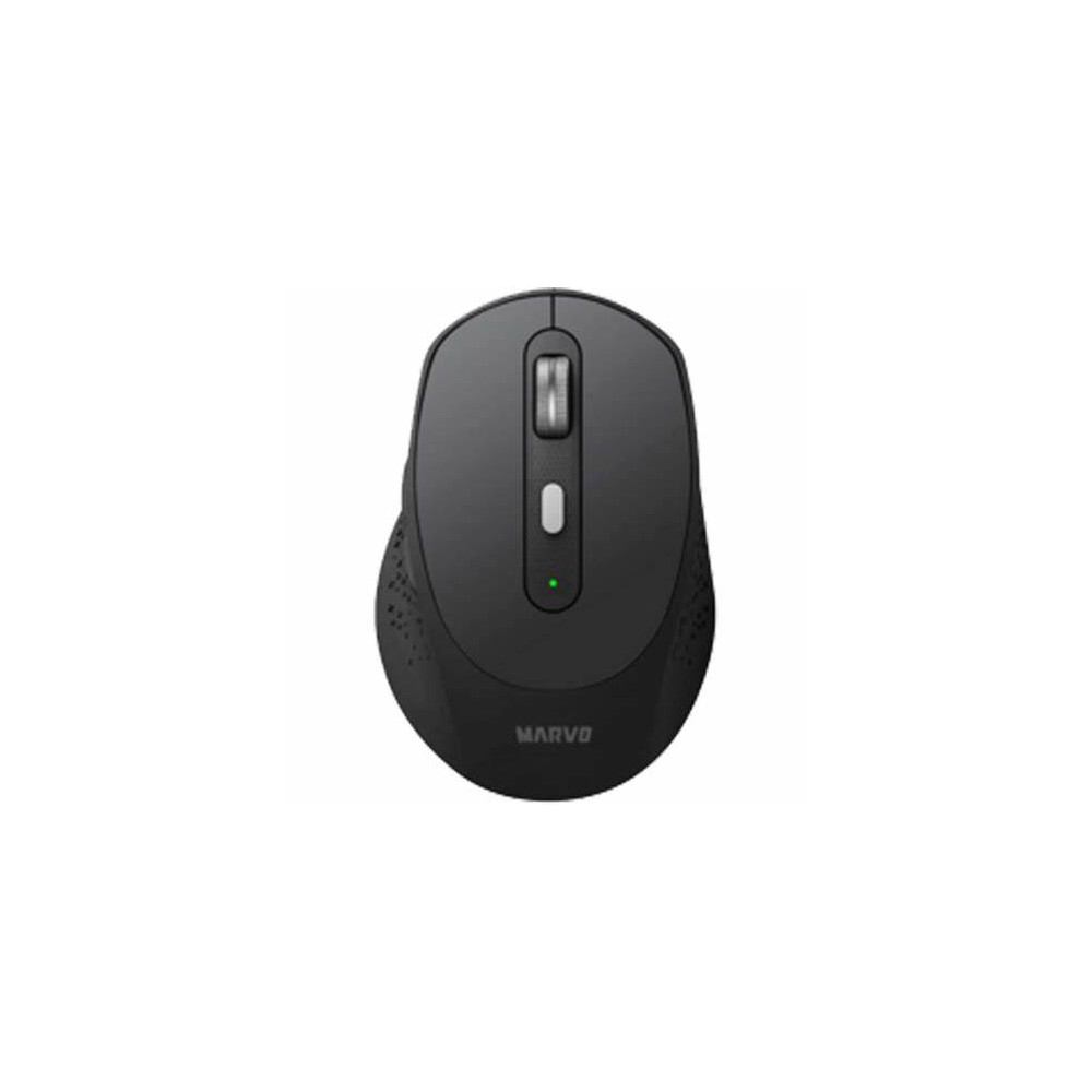 MOUSE MARVO G803 BK BLUETOOTH RGB ERGO DUAL-MODE