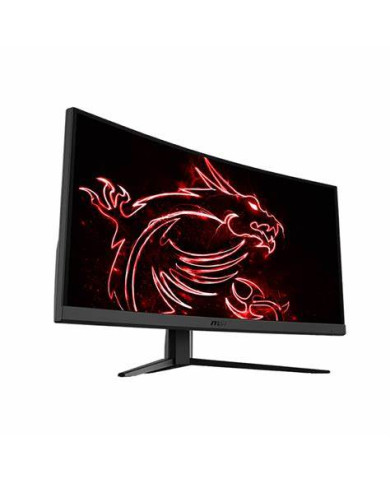 MONITOR GAMER MSI 32" CURVO G32CQ4 E2 WQHD 170Hz 1MS MONITOR GAMER MSI 32" CURVO G32CQ4 E2 WQHD 170Hz 1MS