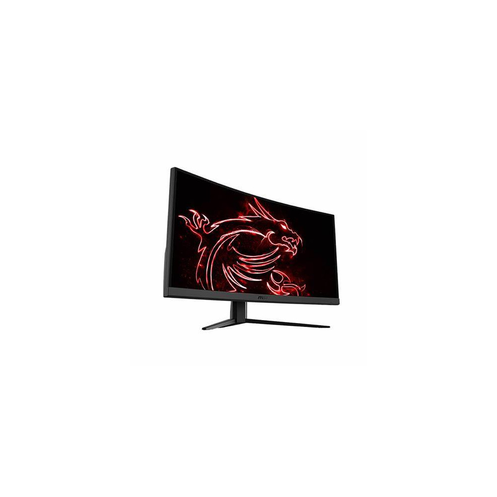 MONITOR GAMER MSI 32" CURVO G32CQ4 E2 WQHD 170Hz 1MS