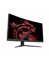MONITOR GAMER MSI 32" CURVO G32CQ4 E2 WQHD 170Hz 1MS