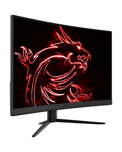 MONITOR GAMER MSI 32" CURVO G32CQ4 E2 WQHD 170Hz 1MS