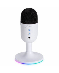 MICROFONO MARVO MIC-06 BK BLAST 40 RGB GAMING 3.5MM + USB