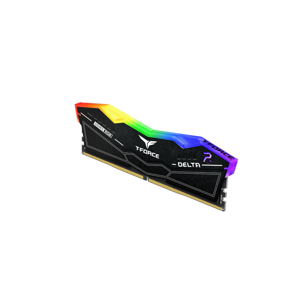 MEMORIA RAM T-FORCE 16 GB DDR5 DELTA RGB DIMM