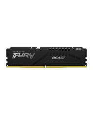 MEMORIA RAM KINGSTON 16GB DDR5 5200MHz FURY BEAST HYPERX