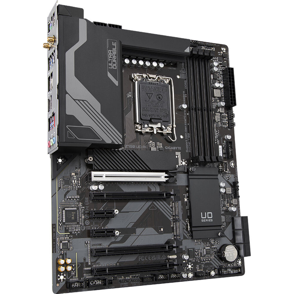 MAINBOARD GIGABYTE Z790 UD AC LGA1700 5333