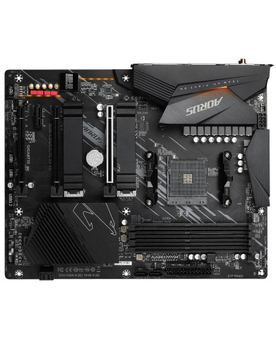 MAINBOARD GIGABYTE B550 AORUS ELITE AX V2 AM4