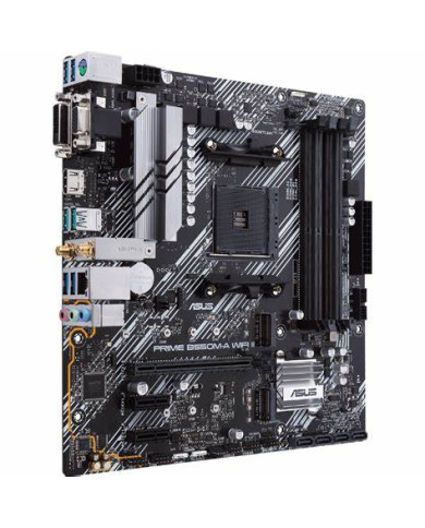 MAINBOARD ASUS PRIME B550M-A WIFI AMD AM4 DDR4