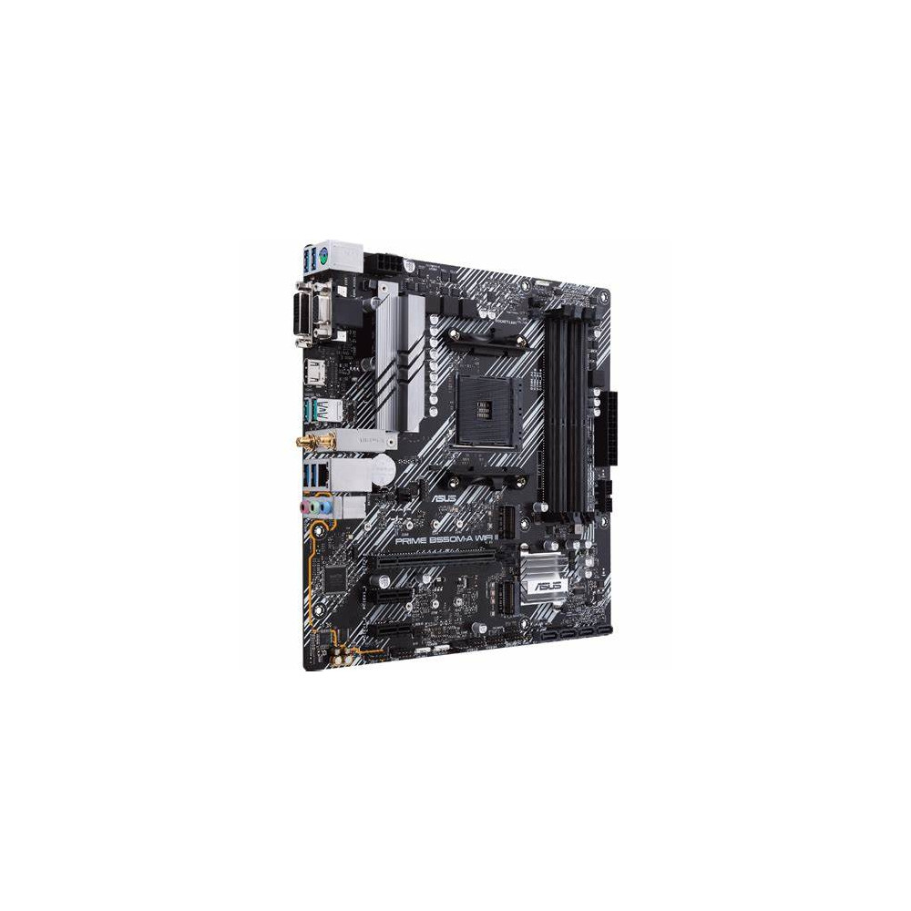 MAINBOARD ASUS PRIME B550M-A WIFI AMD AM4 DDR4