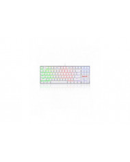 TECLADO REDRAGON K530 RGB DRACONIC BLANCO WIRELESS BROWN-SWITCH MECANICO