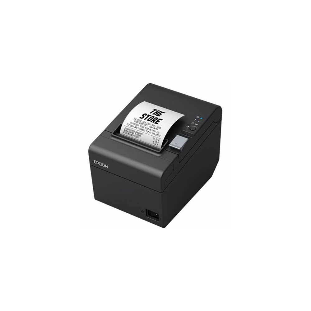 IMPRESORA EPSON TM-T20III-002 TERMICA USB CORTADOR AUTOMATICO