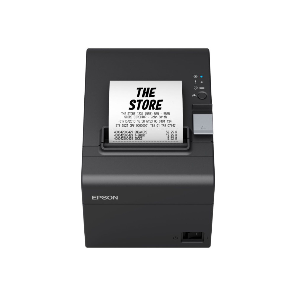 IMPRESORA EPSON TM-T20III-002 TERMICA USB CORTADOR AUTOMATICO