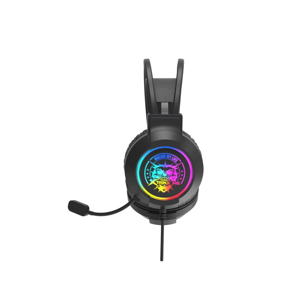 HEADSET XTRIKE ME GH-416 RGB USB 7.1