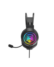 HEADSET XTRIKE ME GH-416 RGB USB 7.1