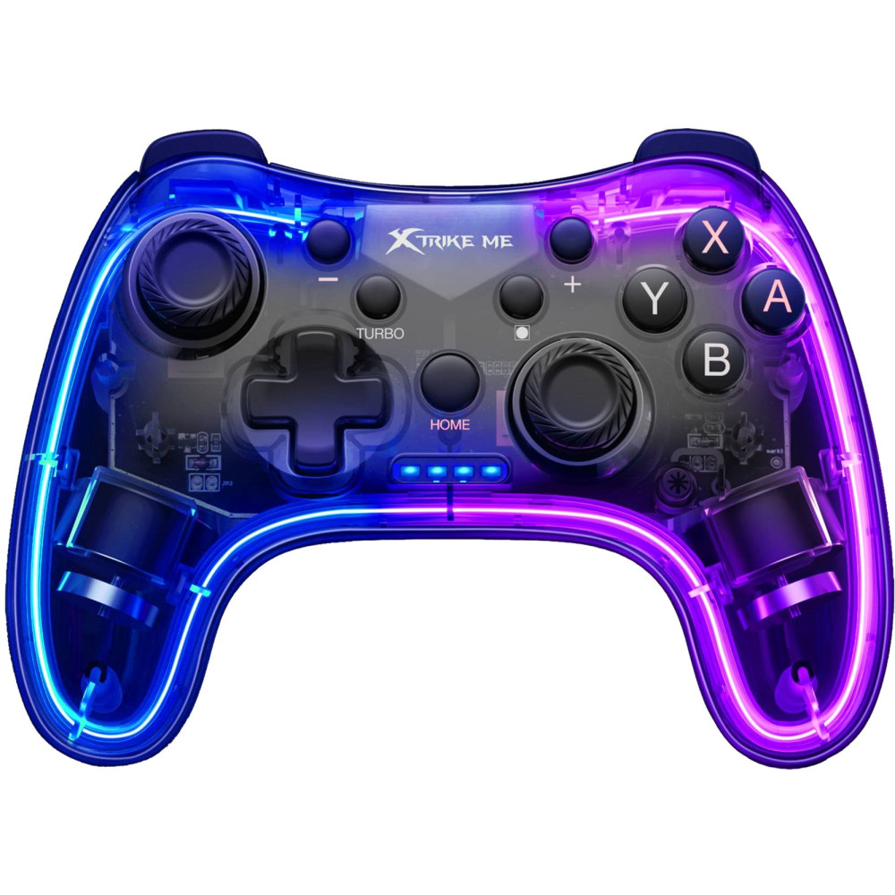 GAMEPAD XTRIKE ME GP-52 WIRELESS RGB