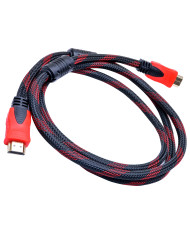 CABLE HDMI NITRON 4K UHD 3MTS PREMIUM HDTV2.0V