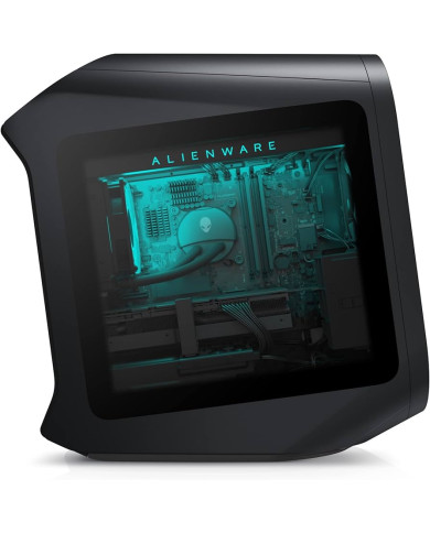 CPU GAMER DELL ALIENWARE AURORA R13 GAMING / CORE i7-12700F / 16GB RAM / 512GB SSD / 8GB RTX 3060ti / DARK SIDE OF THE MOON