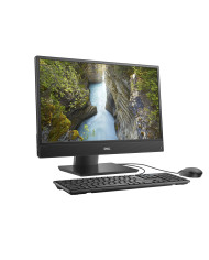 COMPUTADOR AIO DELL 5270 / PROCESADOR CORE i5-9500 / MEMORIA 8 GB RAM / 256 GB SSD SOLIDO / PANTALLA 21.6" HD