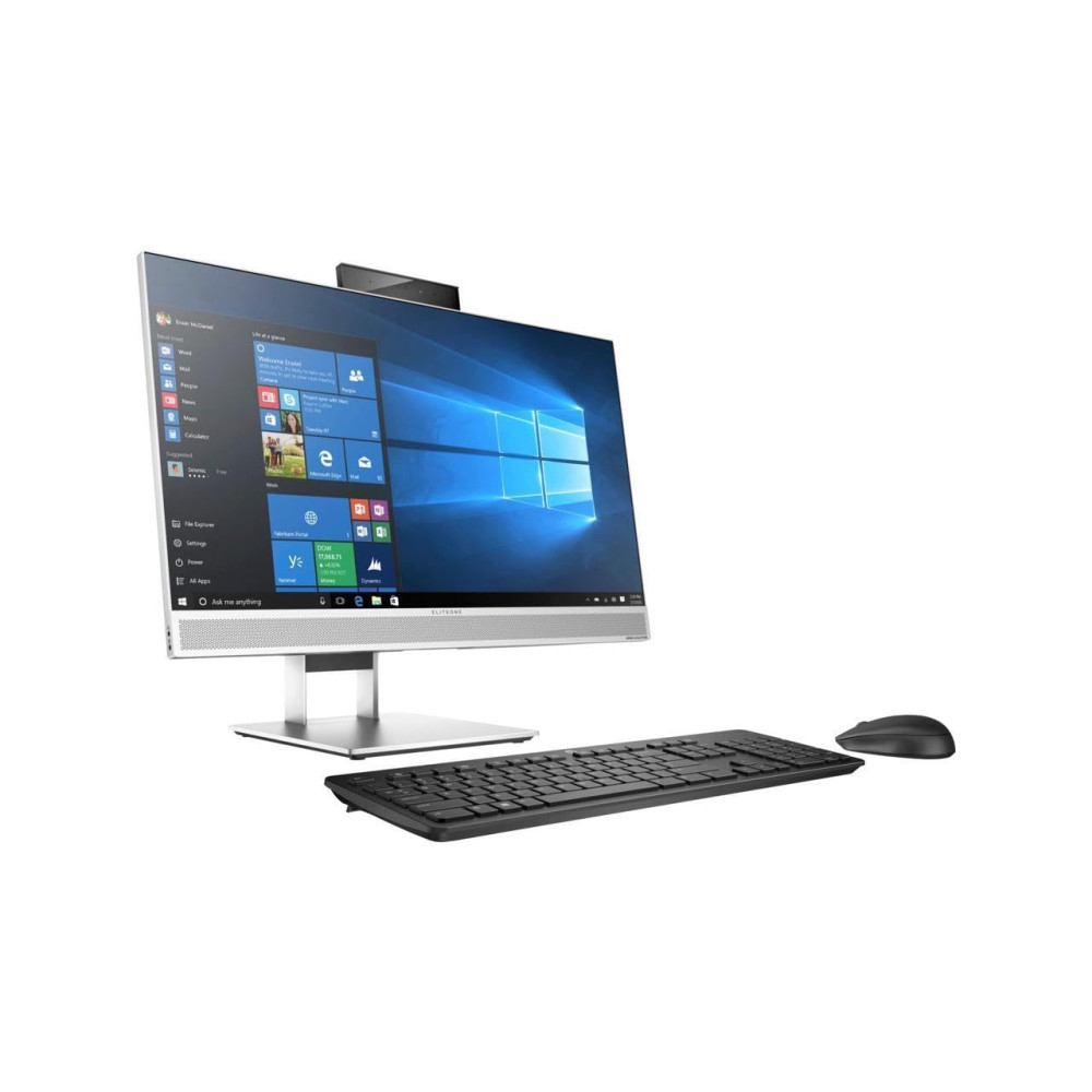 COMPUTADOR AIO HP 800-G4 TACTIL / PROCESADOR CORE i5-8500 / MEMORIA 8 GB RAM / 256 GB SSD SOLIDO