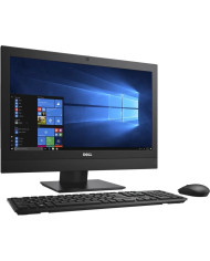 COMPUTADOR AIO DELL 5250 / PROCESADOR INTEL i7-7700 / MEMORIA 16 GB RAM / 128 GB M.2 SSD / PANTALLA 21.6" HD