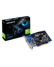 TARJETA DE VIDEO GIGABYTE GT 730 2GB DDR3 PCIe2.0 DX12 GRAFICA