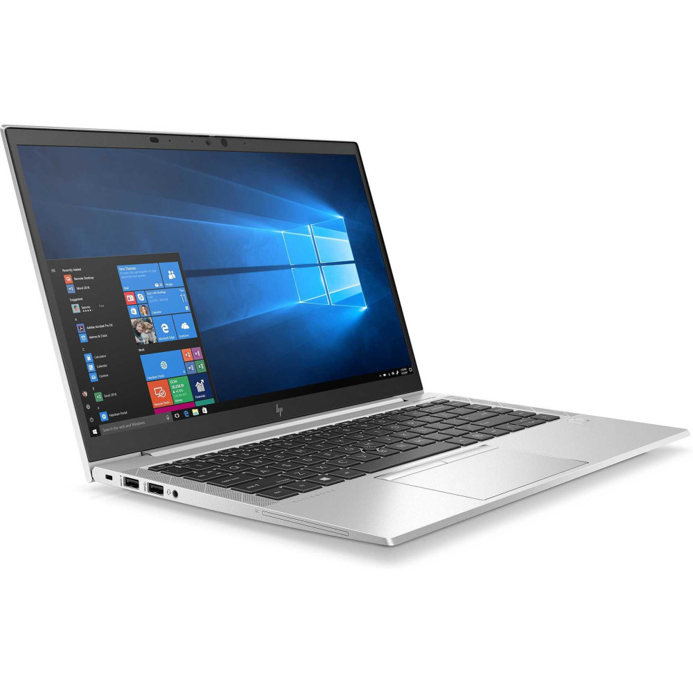 LAPTOP HP ELITEBOOK 845 G7 / PROCESADOR RYZEN 7 PRO 4750U / MEMORIA 16GB RAM / 256GB SSD SOLIDO / PANTALLA 14" FHD