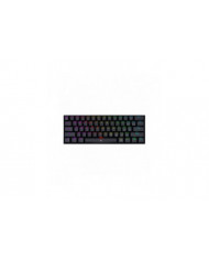 TECLADO REDRAGON K630R RGB BLANCO DRAGONBORN BROWN-SWITCH ES MECANICO