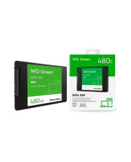 DISCO SOLIDO WD 480 GB SSD SATA3 INTERNO WESTERN DIGITAL