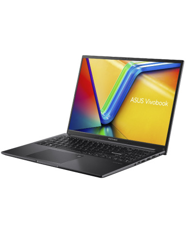 LAPTOP ASUS X1605ZA-MB653 / PROCESADOR CORE i5-12500H / MEMORIA 16 GB RAM / 512 GB SSD SOLIDO / PANTALLA 16" WUXGA