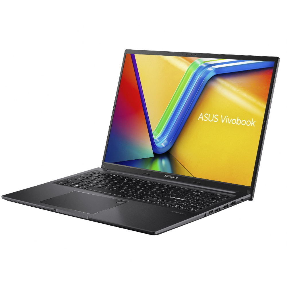 LAPTOP ASUS X1605ZA-MB653 / PROCESADOR CORE i5-12500H / MEMORIA 16 GB RAM / 512 GB SSD SOLIDO / PANTALLA 16" WUXGA